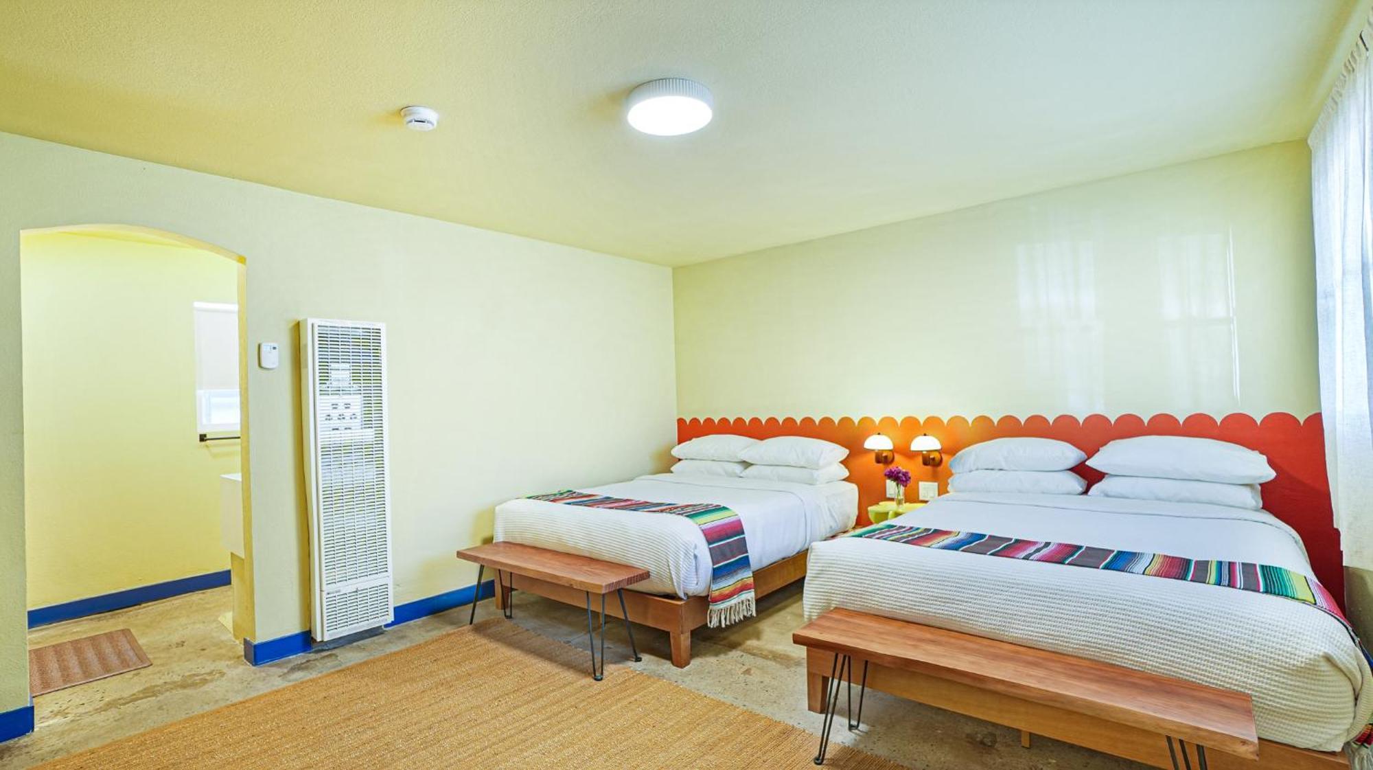 Motel The Siesta 2*