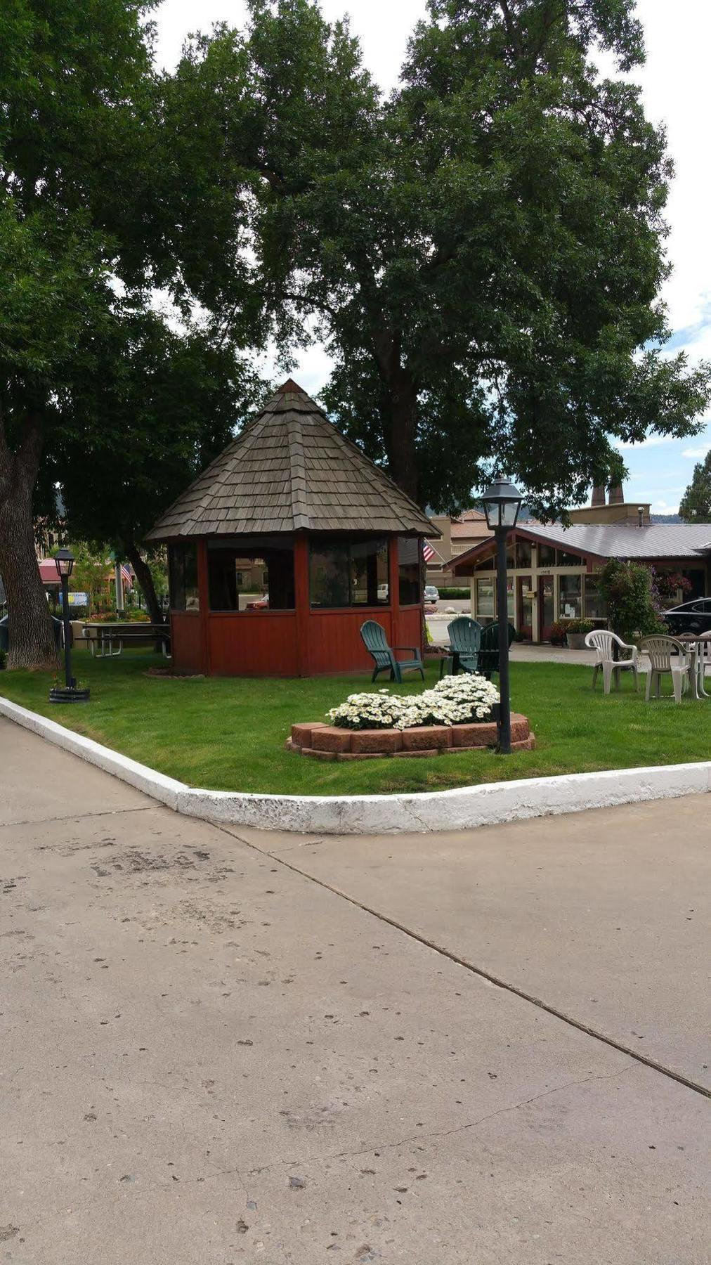 The Siesta Motel Durango